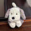 Jellycat Tumblie Sheep Dog Soft Stuffed Plush 35cm 13.77inches