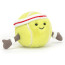 Jellycat Amuseables Sports Tennis Ball Soft Stuffed Plush 11cm 4.33inches