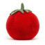 Jellycat Amuseables Tomato Soft Stuffed Plush 17cm 6.69inches