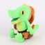 Lil Gator Game Soft Stuffed Plush 28cm 11inches
