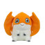 Patamon from Digimon Soft Stuffed Plush Multiple Sizes