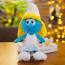 The Smurfs Smurfette Holding Flower Soft Stuffed Plush 40cm 15.7inches