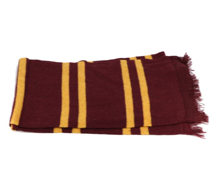 Harry Potter Hogwarts House Scarf Gryffindor