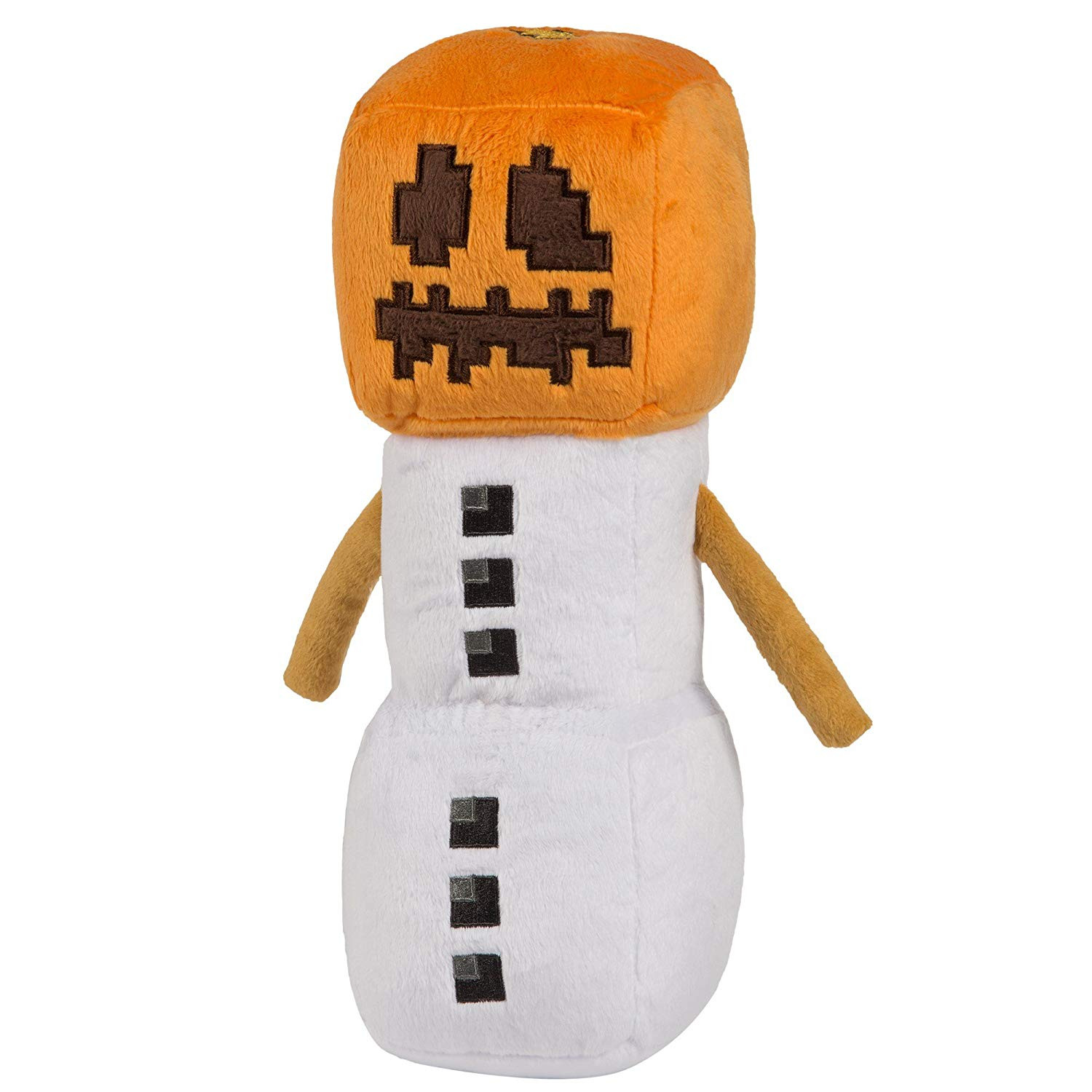 Minecraft Snow Golem Plush