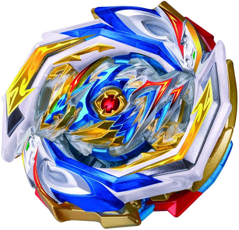 Beyblade B-154 Imperial Dragon Burst Rise GT