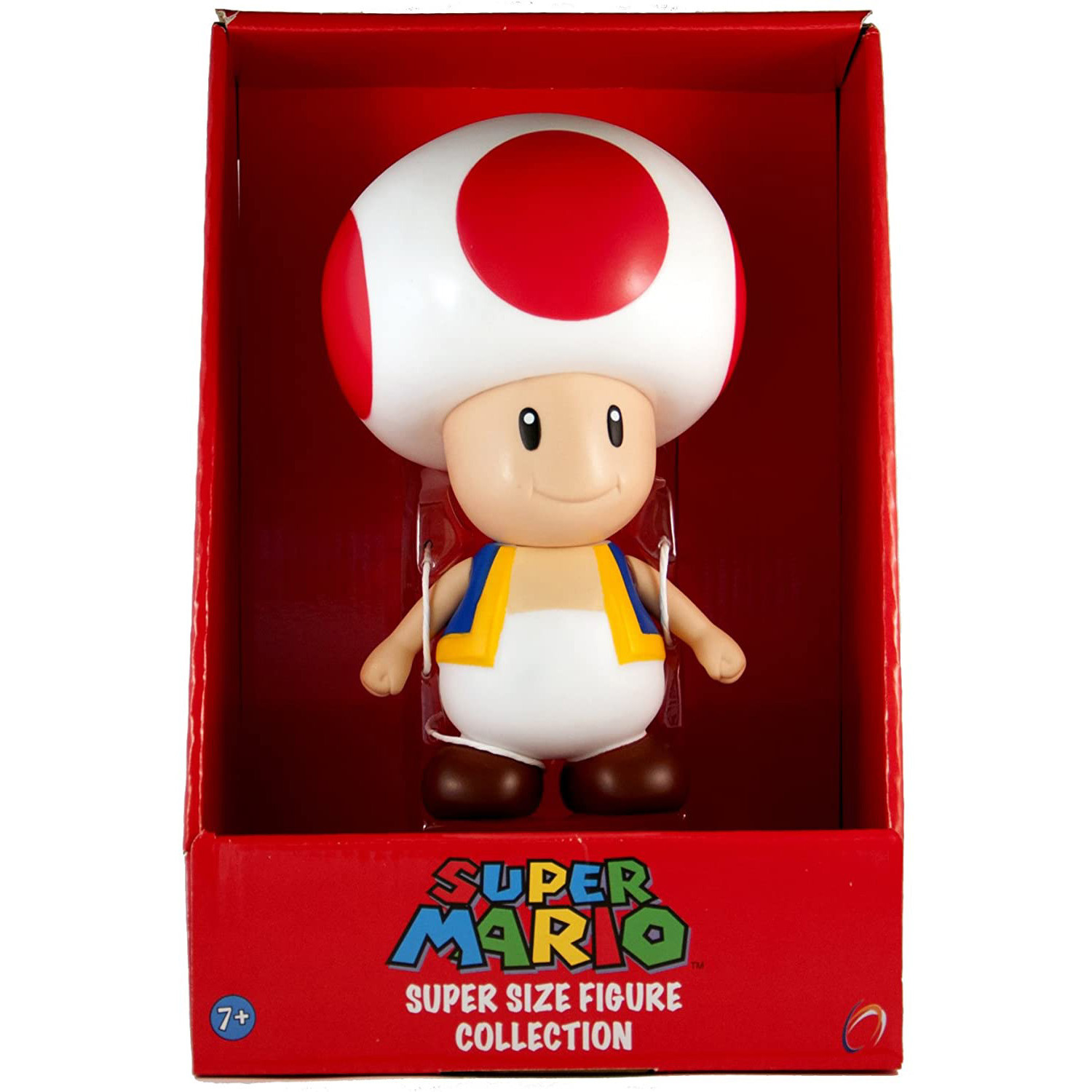 Toad Super Size Figure