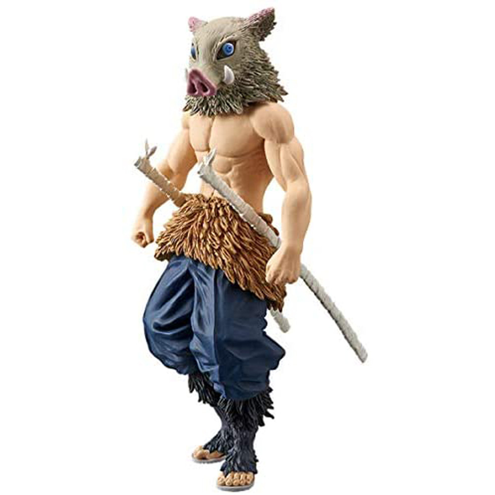 Kimetsu no Yaiba vol.4 Inosuke Hashibira Figure Statue