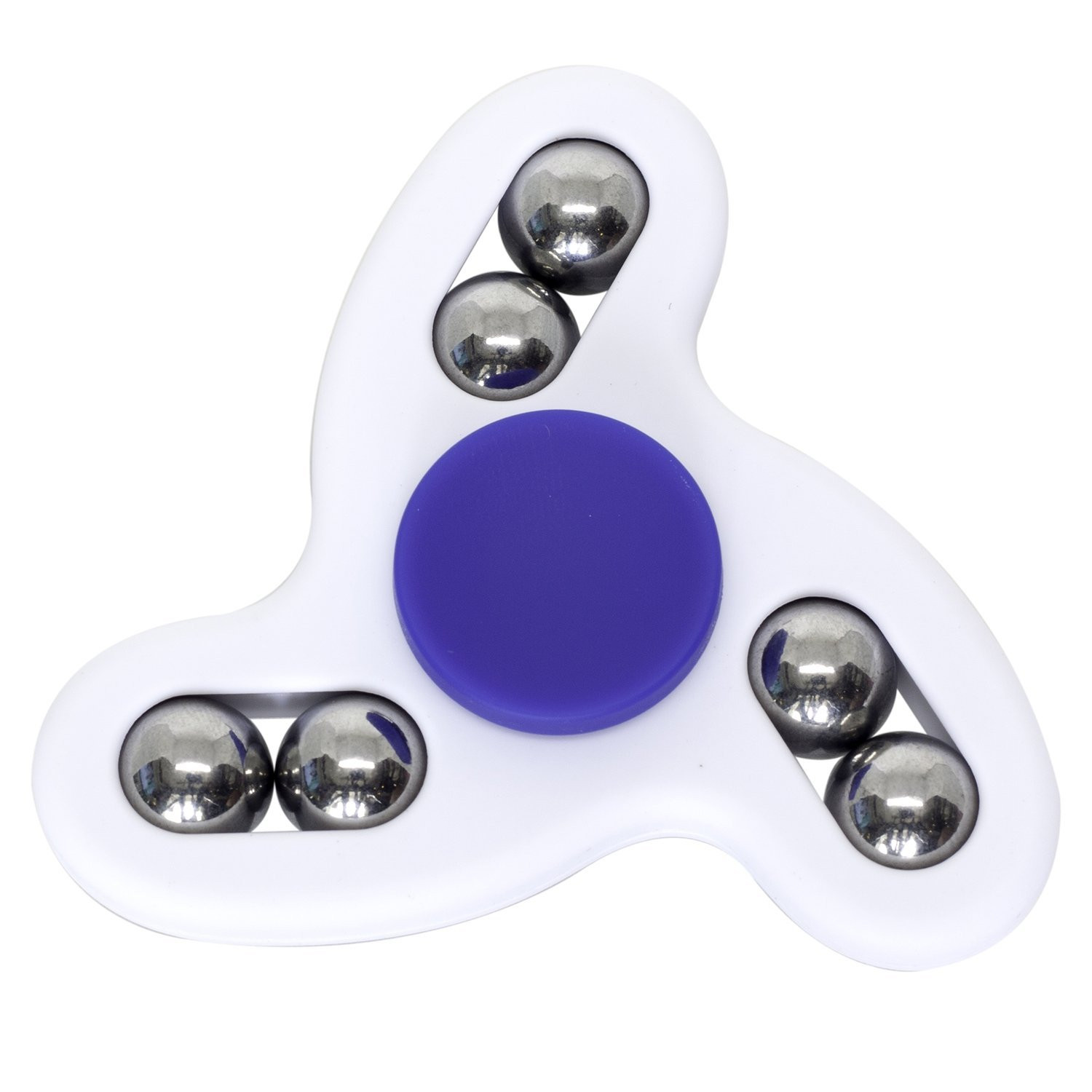Gorilla Tornado Fidget Spinners - White