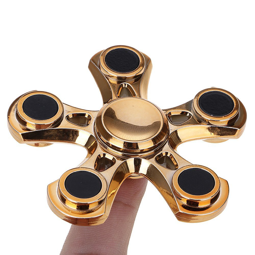 Mmrm Light Five Quinary Fidget Spinner