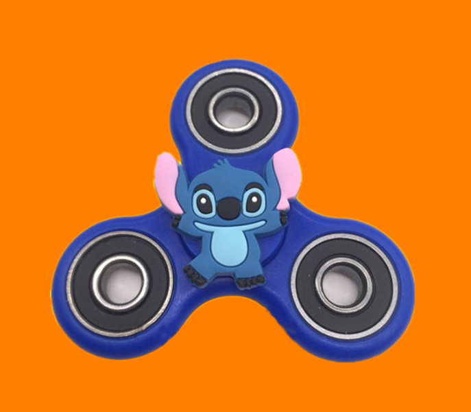 Stitch Fidget Spinner