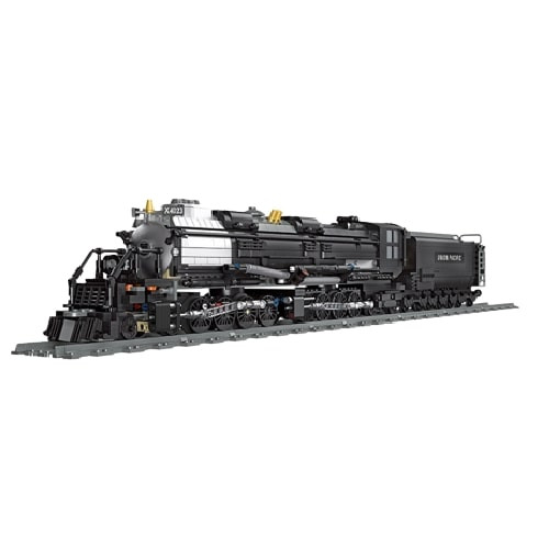 Union Pacific Big Boy 4023 Custom Brick Building Kit