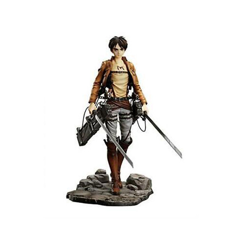 Hobbymax Attack on Titan Ellen Figure Statue