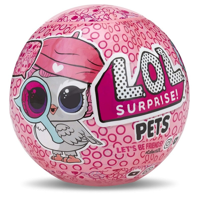 L.O.L. Surprise! Eye Spy Pets