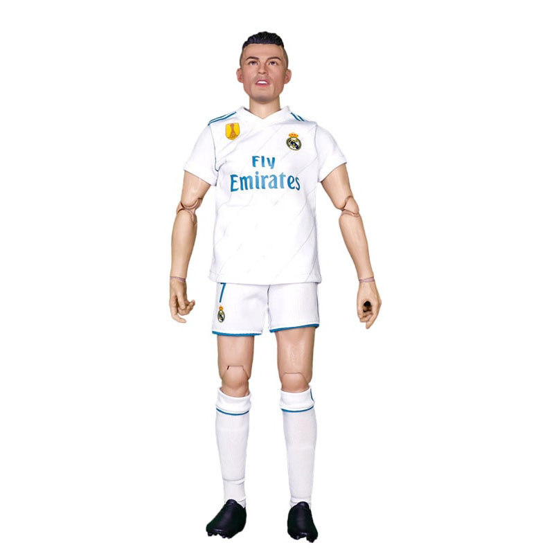 Real Madrid CF Cristiano Ronaldo 1:6 Action Figure