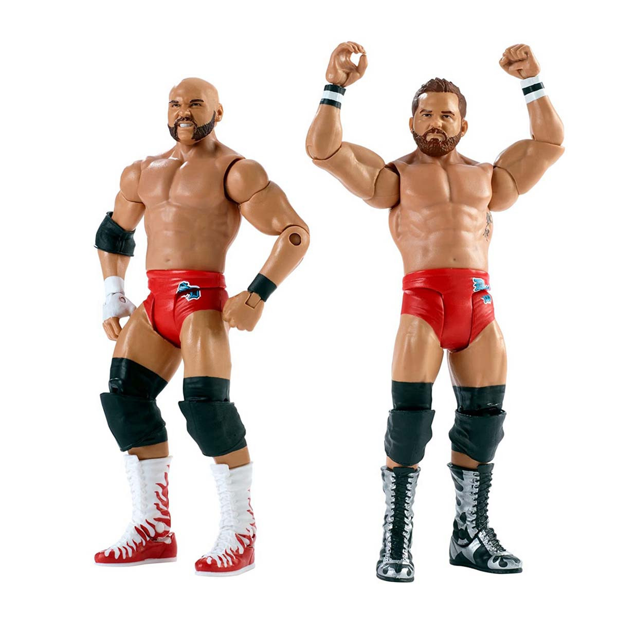 WWE Scott Dawson & Dash Wilder 2-Pack Action Figure