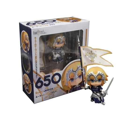 Good Smile Nendoroid Ruler Jeanne d'Arc 650 Action Figure