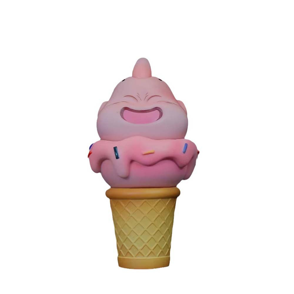 Dragon Ball Z Majin Buu Ice Cream Figure Statue