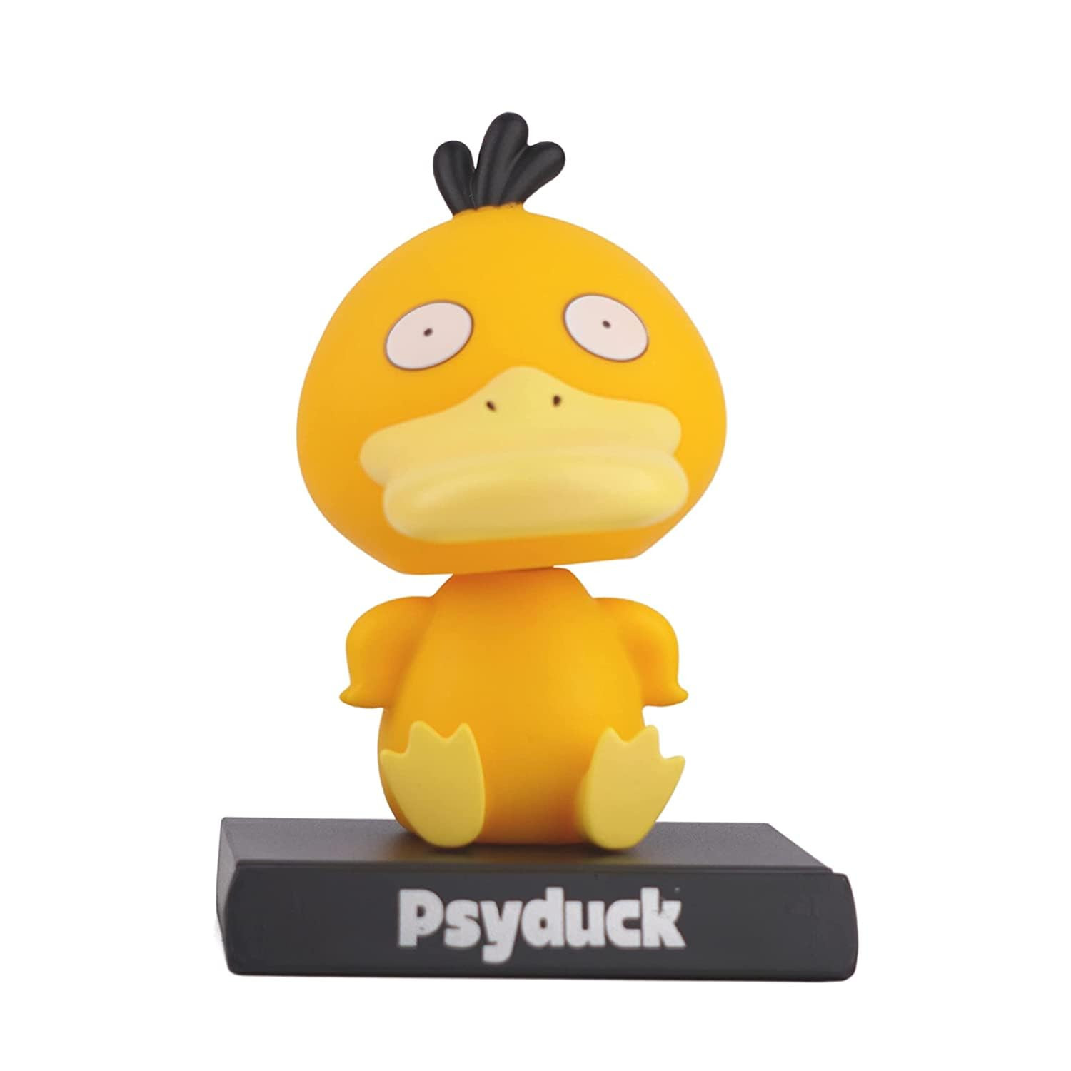 Pokemon Psyduck Shaking Head Figure Car Decoration Accessories