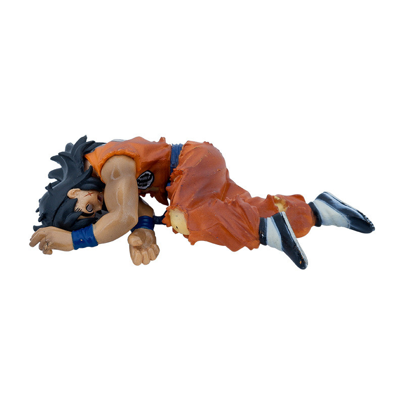 Death Yamcha From Dragon Ball Z Figure Statue