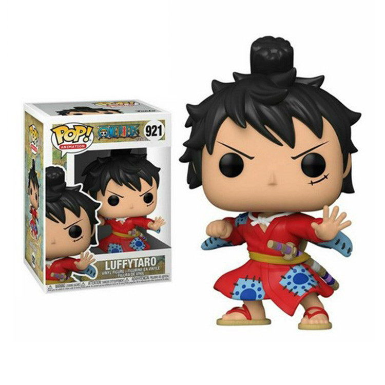 Funko Pop One Piece Luffytaro #921 Vinyl Figure
