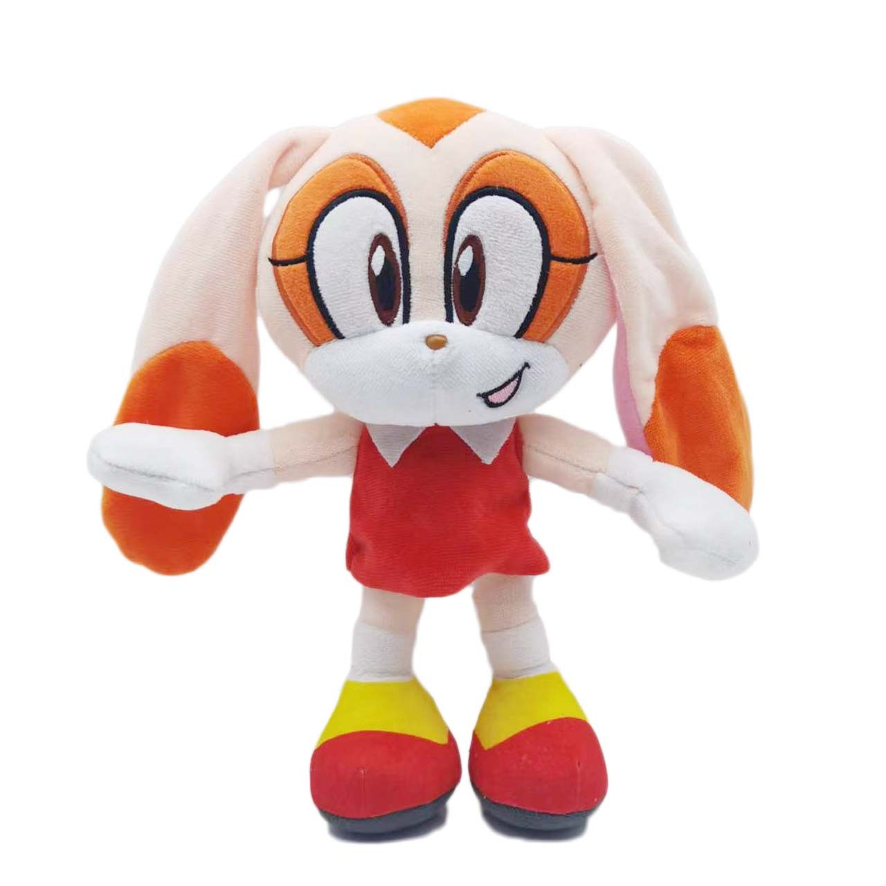 Cream The Rabbit From Sonic The Hedgehog Plush Toy