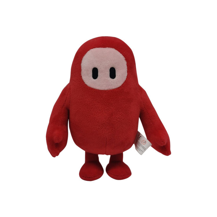 Fall Guys Ultimate Knockout Red Plush Toy