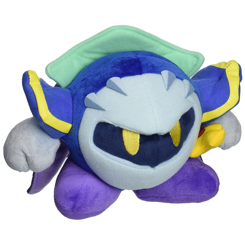 Kirby's Adventure Meta Knight Plush Toy
