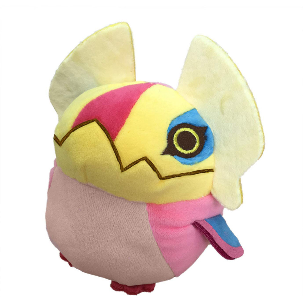 Monster Hunter Yian Kut Ku Plush Toy