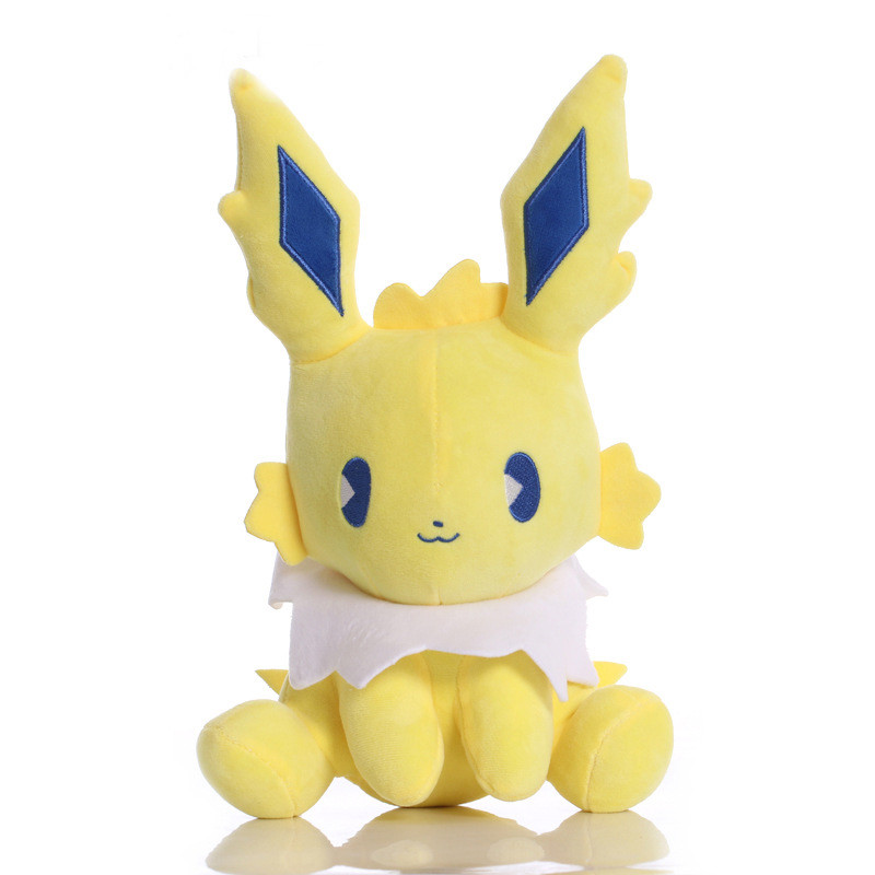 Jolteon From Pokemon Plush Toy