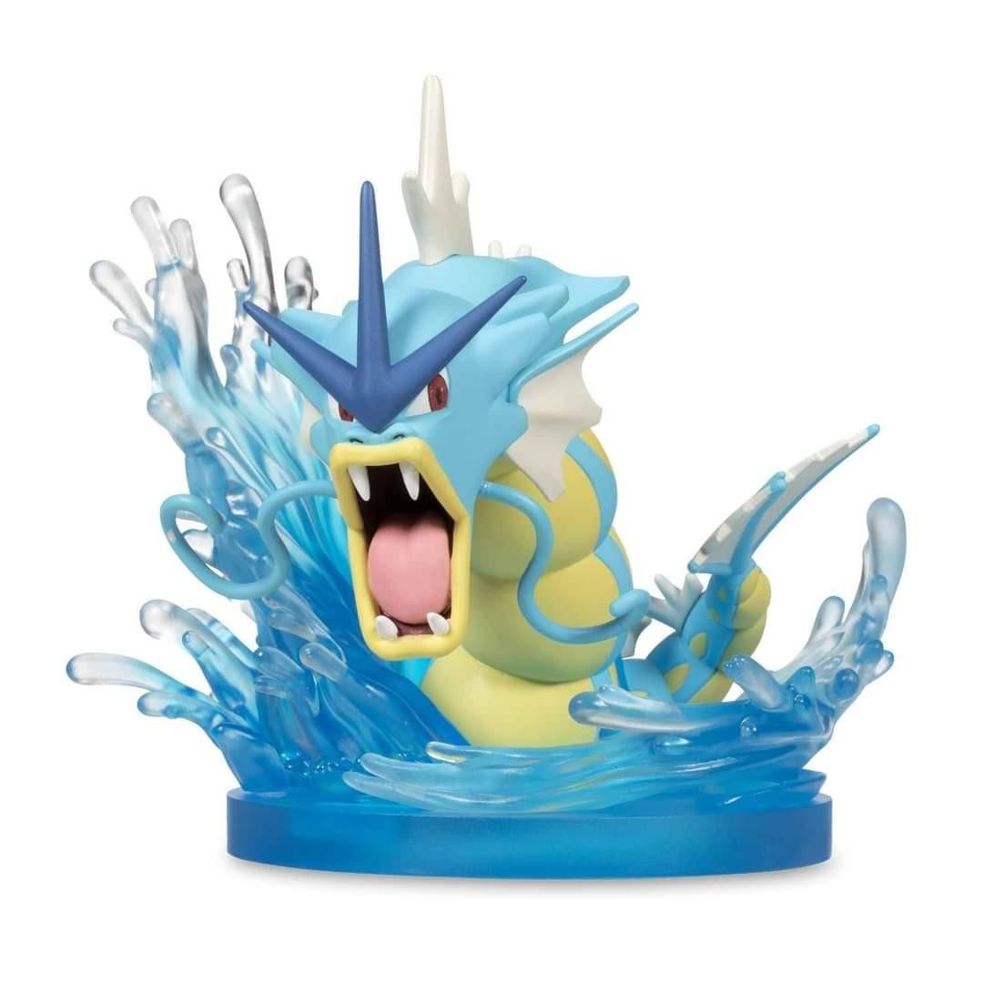 Pokemon DX Gyarados Aqua Tail Figure Statue 15cm 5.9inches
