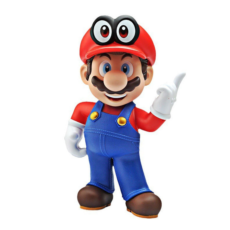 Super Mario Rabbids Sparks Of Hope Toy Figure 38cm 14.96inches