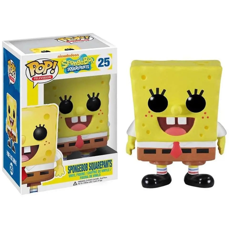 Funko Pop Spongebob #25 Vinyl Figure