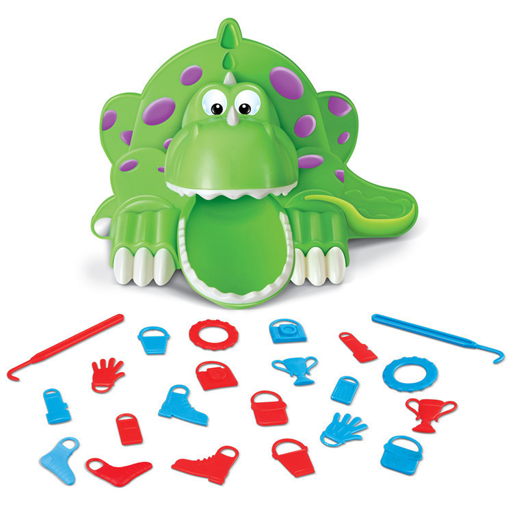 Dino's Dinner Board Game