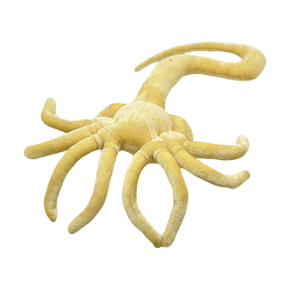 Alien Romulus Face Hugger Soft Stuffed Plush 50cm 19.68inches