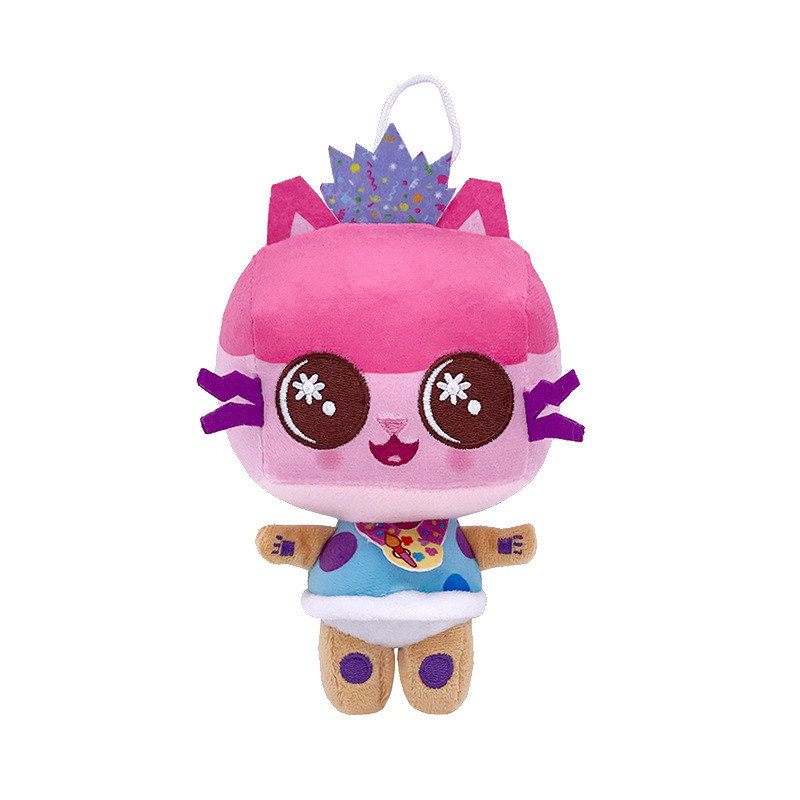 Gabby's Dollhouse Baby Box Soft Stuffed Plush 20cm 7.87inches