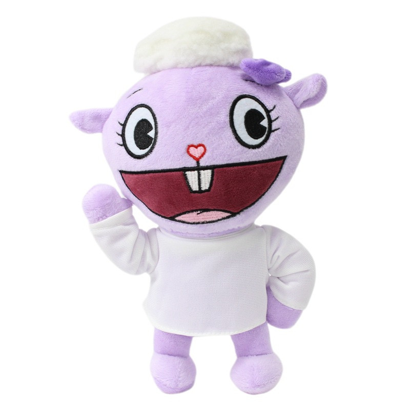 Happy Tree Friends Lammy Plush Toy 25cm 9.8inches