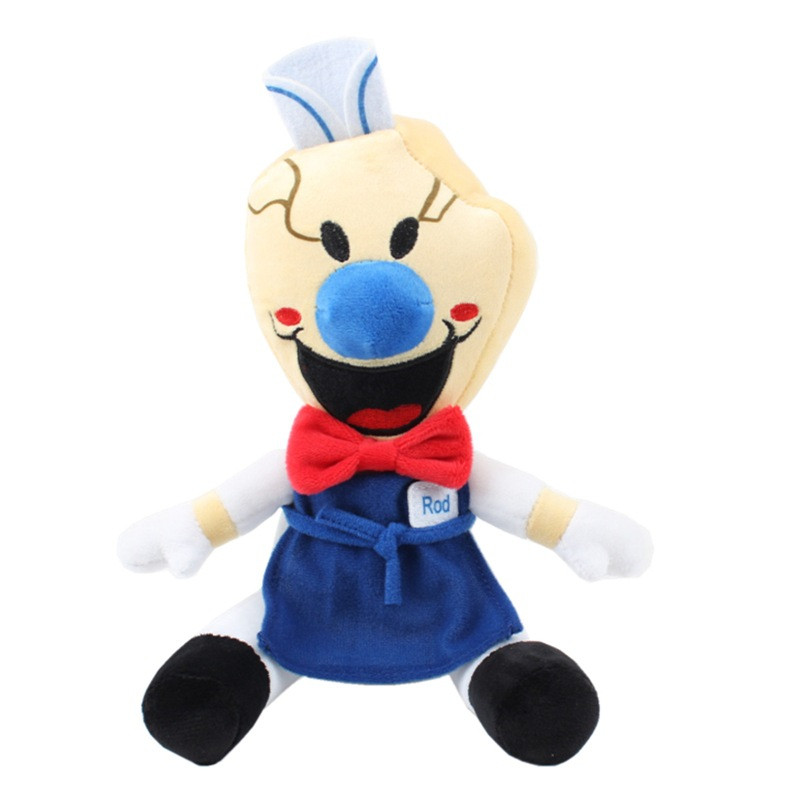 Ice Scream: Horror Adventure Plush Toy 25cm 9.8inches