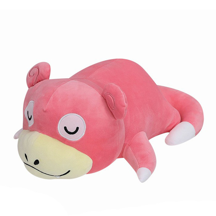 Sleeping Slowpoke from Pokemon Soft Stuffed Plush 48cm 18.9inches