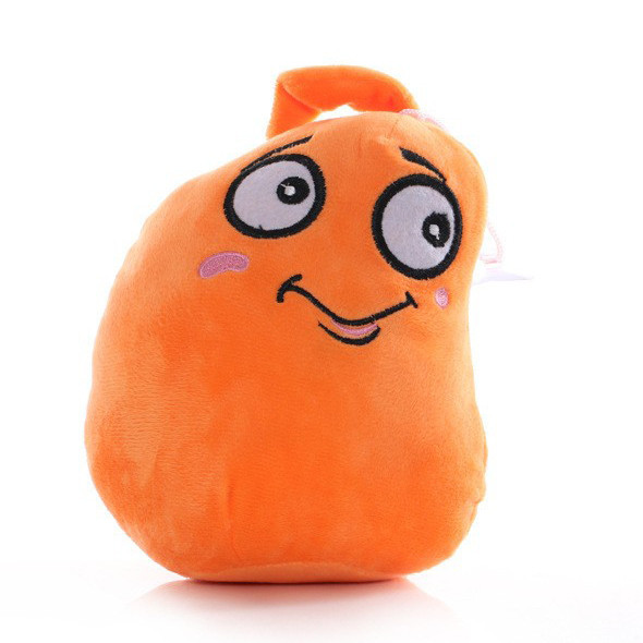Plants vs Zombies Chilli Bean Plush Toy 14cm 5.5inches