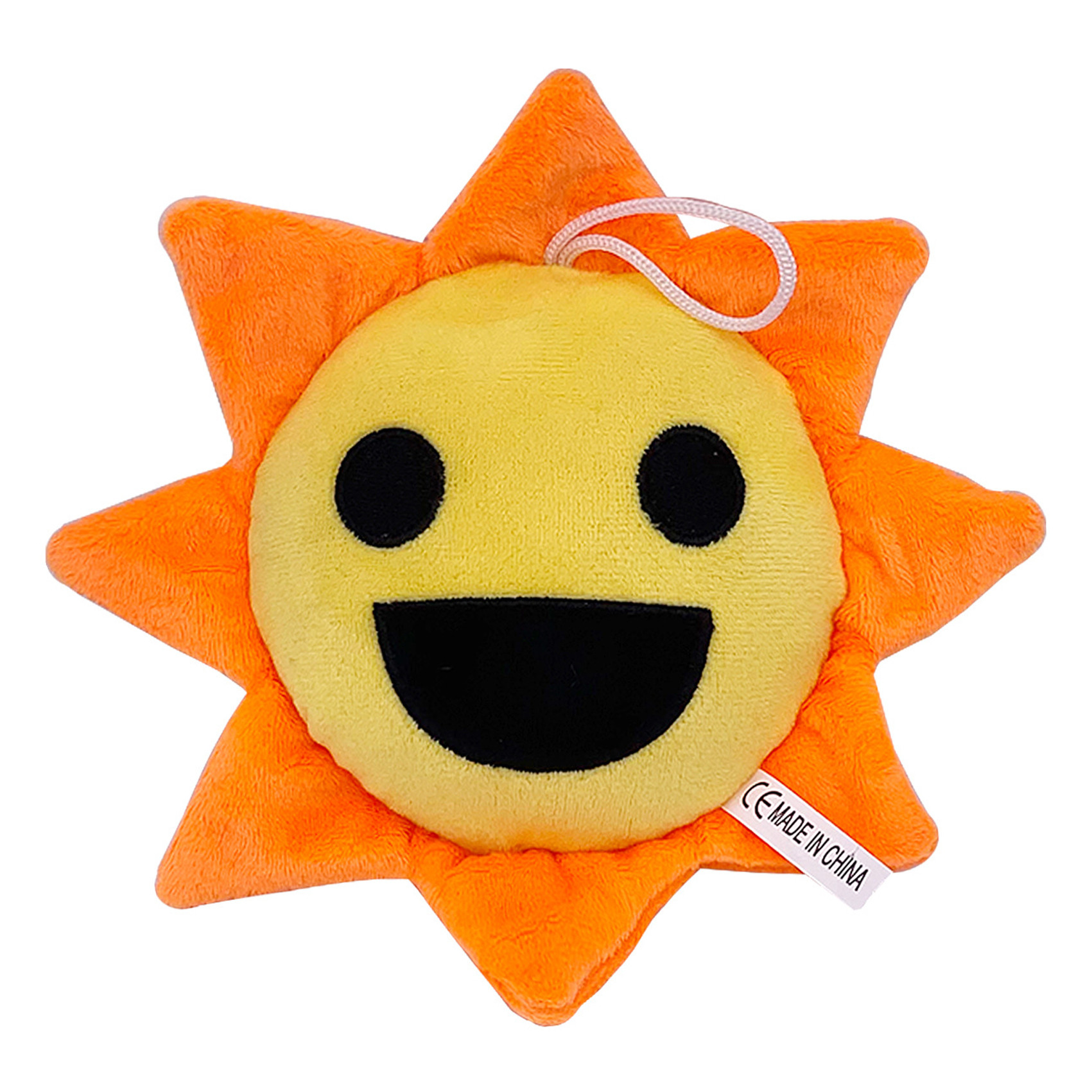 Sprunki Mr. Sun Plush Toy 20cm 0.66inches