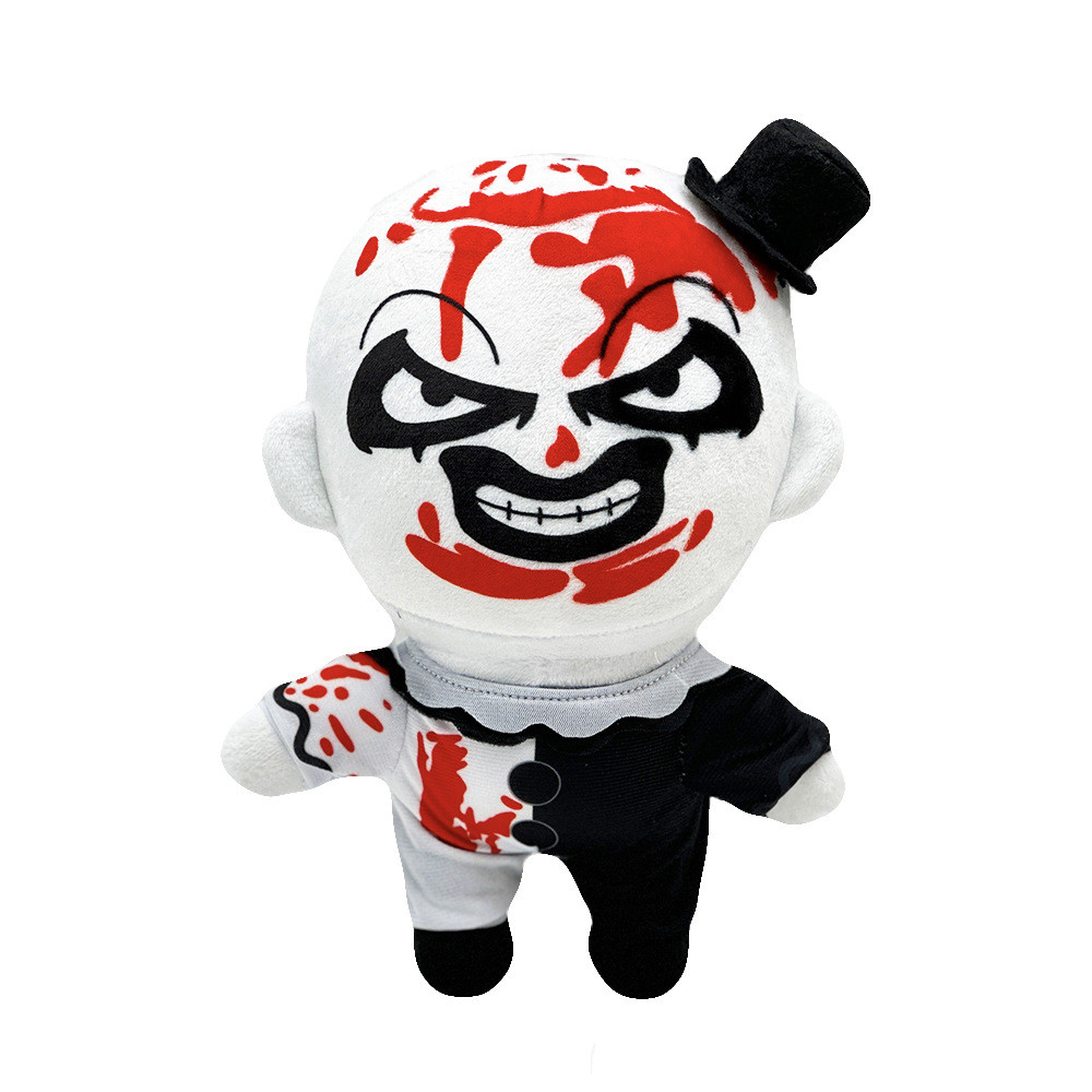 Terrifier 3 Blood Soft Stuffed Plush 25cm 9.84inches