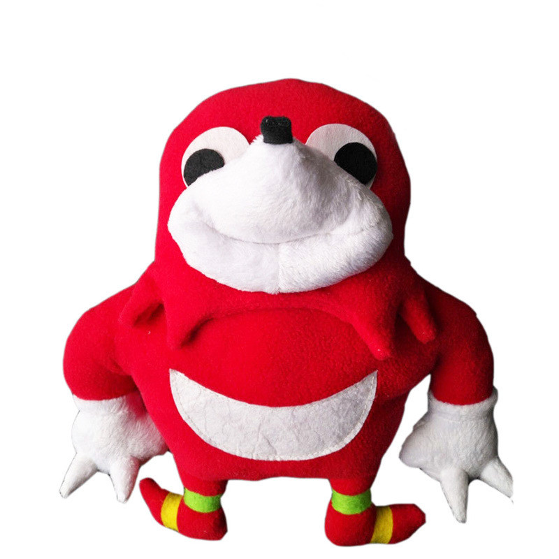 Ugandan Knuckles Soft Stuffed Plush 25cm 9.84inches