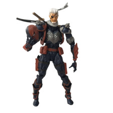 Yamaguchi Revoltech Deathstroke Action Figure