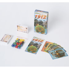 Ticket to Ride Europa 1912 Board Game Expansion