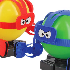 KD Kids Balloon Bot Battle Family Game