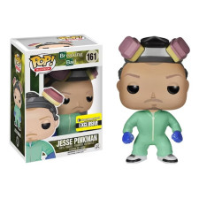 Funko Pop Breaking Bad Jesse Pinkman Entertainment Earth Exclusive #161 Vinyl Figure