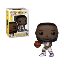 Funko Pop LeBron James #52 Vinyl Figure