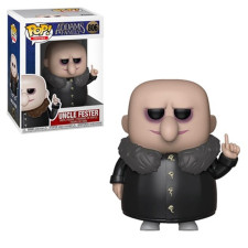 Funko Pop Uncle Fester #806 Vinyl Figure