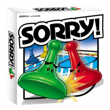 Sorry Board Game
