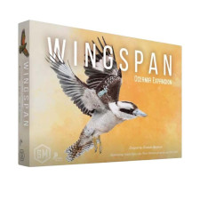 Wingspan Oceania Expansion Board Game